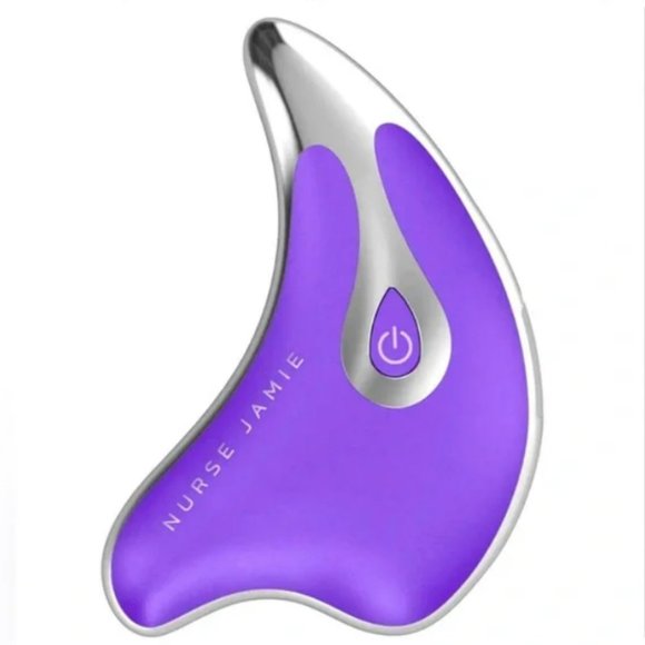 Nurse Jamie Triangle Massaging Sculpting Facial Beauty Tool - NWT/NIB - Picture 13 of 17